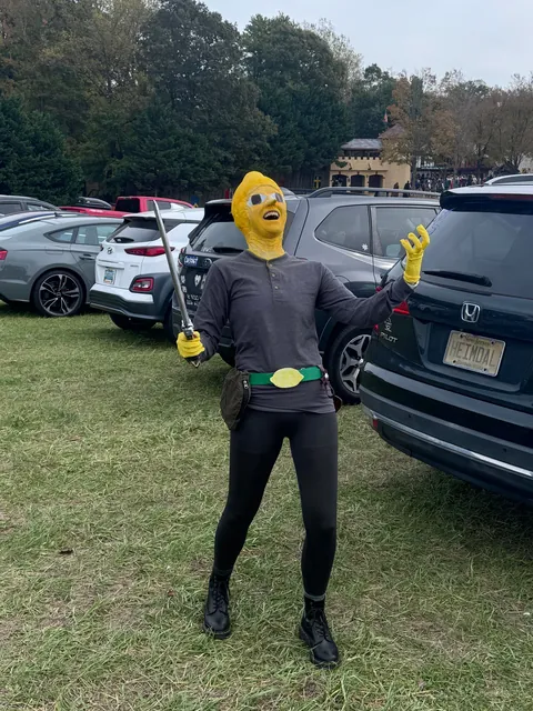 [OC] My wife as Lemongrab