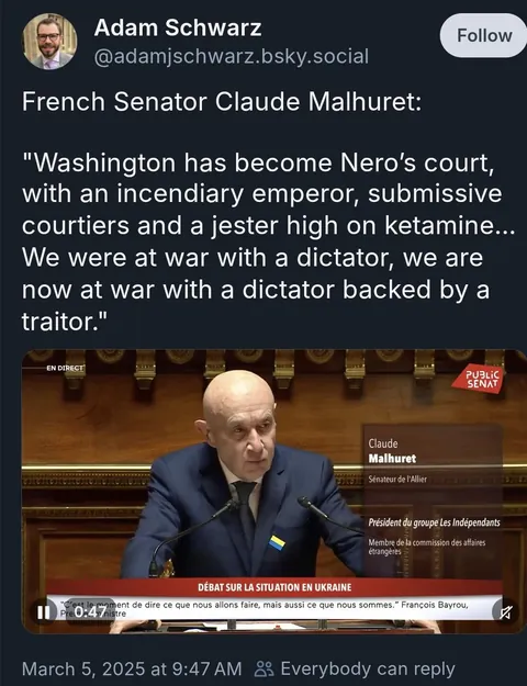 Shameful and humiliating