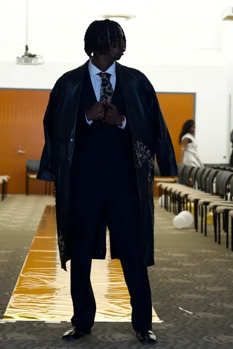 Looks I made for my school's fashion show