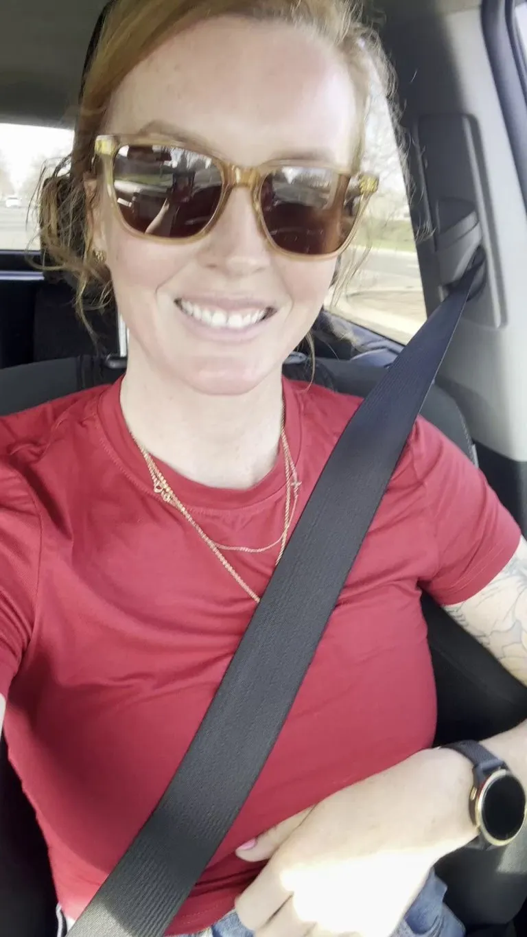 MILFs should flash often to maintain the MILF title