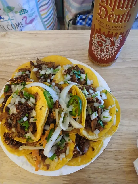 [I ate] 12 al pastor tacos