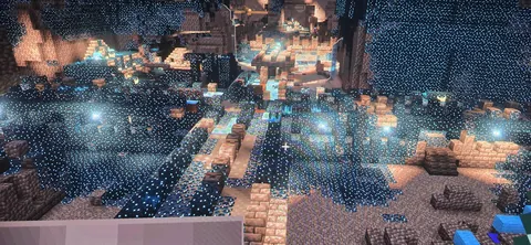 Was looking for the stronghold... what fresh hell is this?