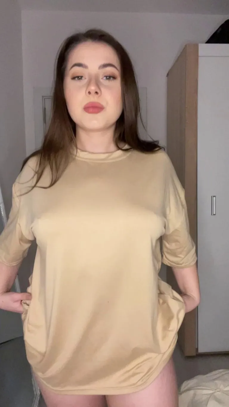 I'm ready to be filled