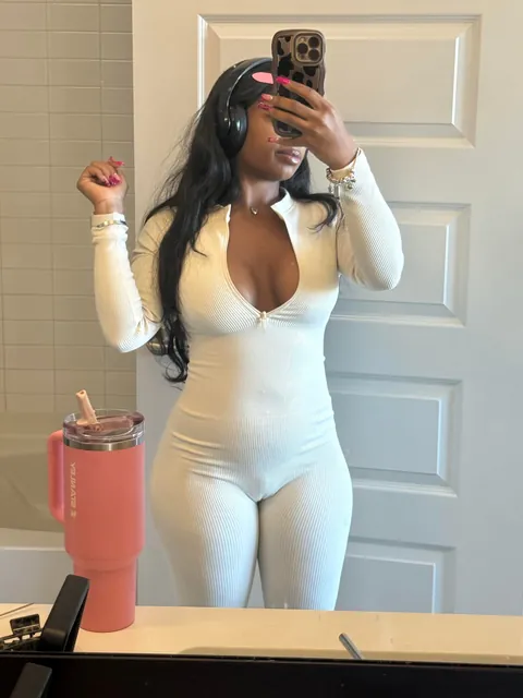 Before and after the gym