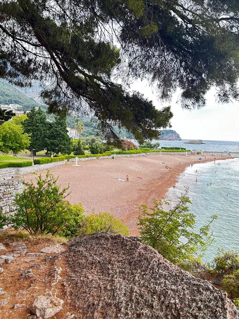 sveti stefan in montenegro