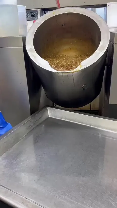 Candy Making Process