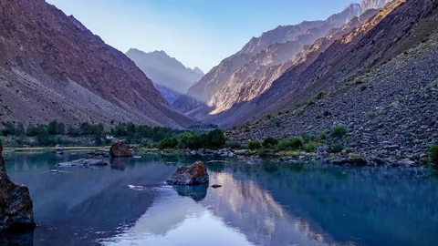 Jizeu, of the Bartang Valley, in the Pamirs of Tajikistan: one of the most stunning places I have been.