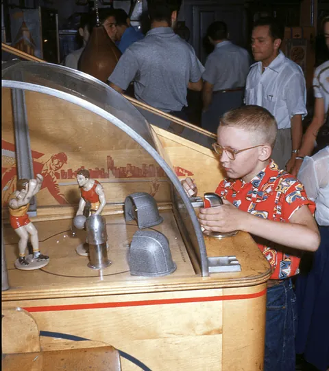 Mama Don't Take My Kodachrome Away, Kodachrome Images 1944-1977