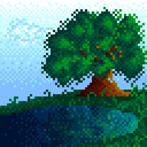 same artwork when i'm starting ( 2020 ) and now ( 2024 )