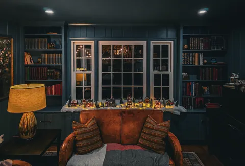 Christmas Village + Bonus picture