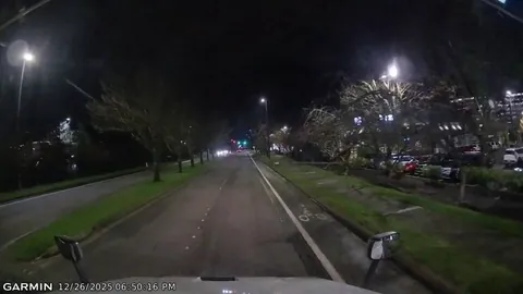 [OC] “But the massive truck appeared out of nowhere”