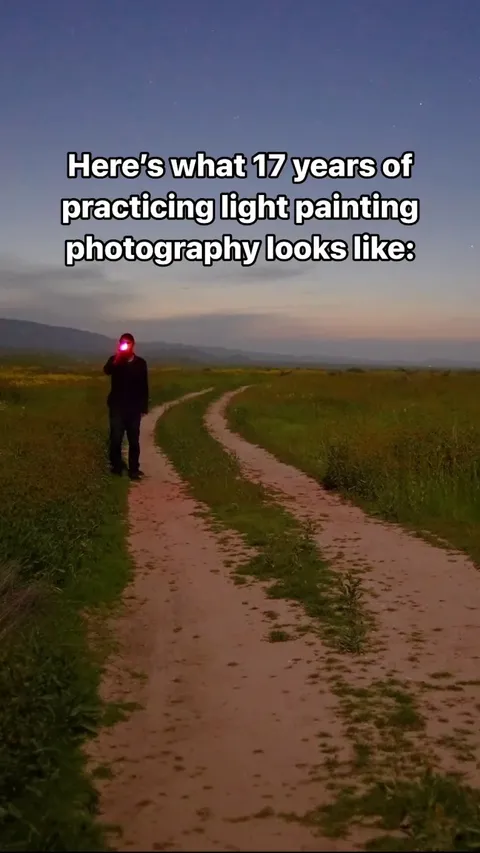 Light Painting Photography!