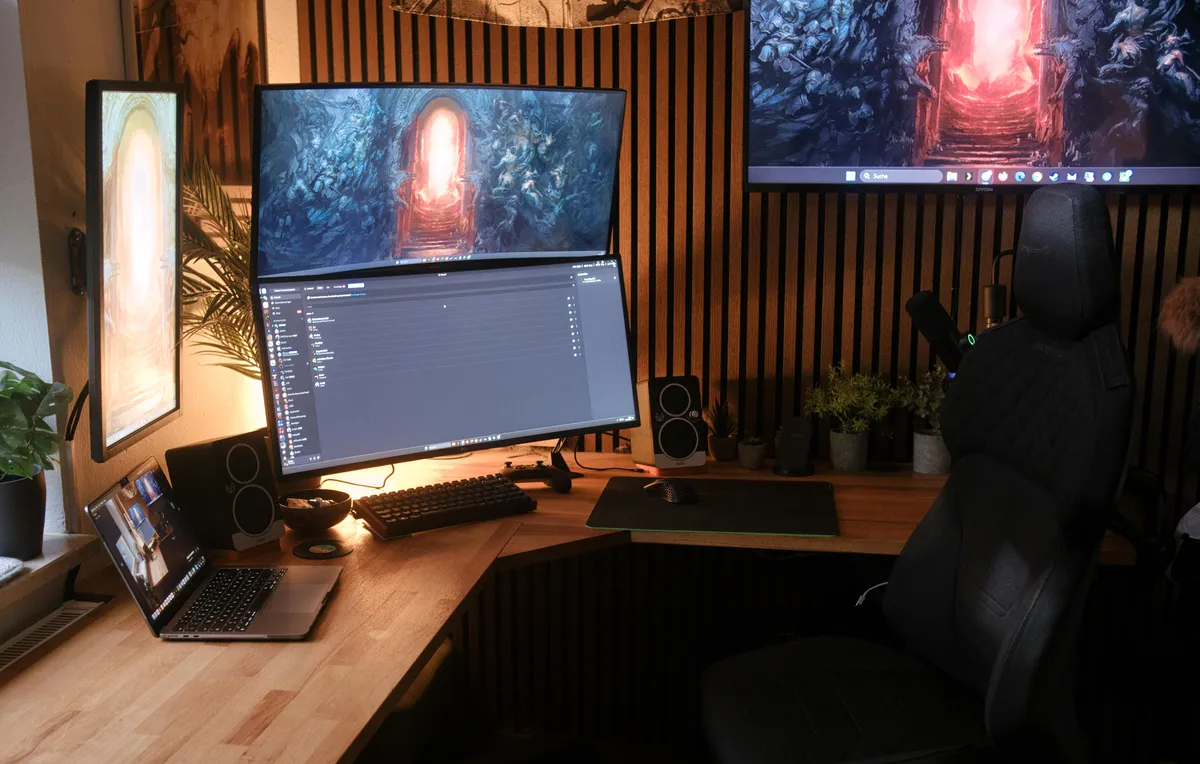 I think I'm finally done