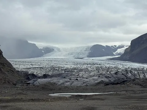 Visiting Iceland for a second time