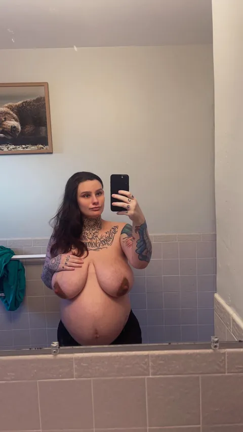 Each year pregnant keeps getting better