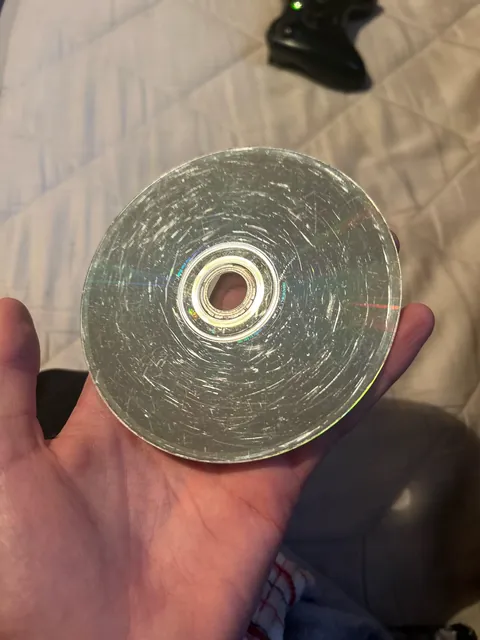 How much longer is this disk likely to live