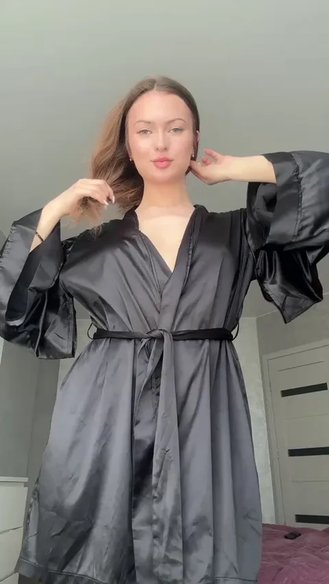 Undressing just for you