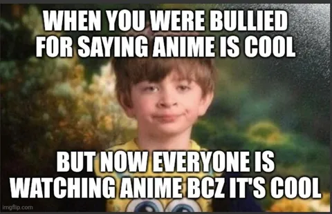 When do I get to say, I told you so