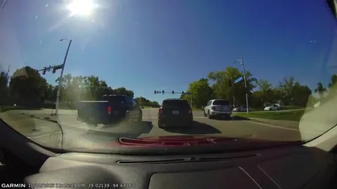 [OC] Speeding to cut off a marked police vehicle
