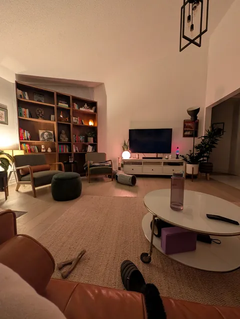 My Decompression spot