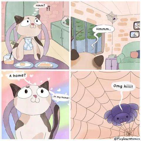 A home inside my home.(oc)