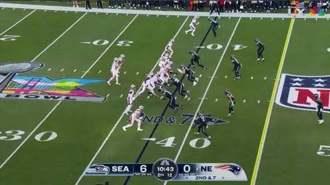 [Highlight] Rookie Rylie Mills Sacks Drake Maye