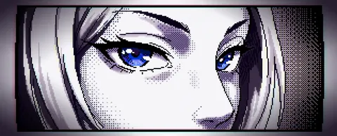 Gazing sight [316x128]