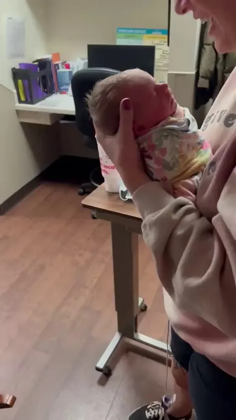 She Named Her Baby After Her Best Friend 🥺