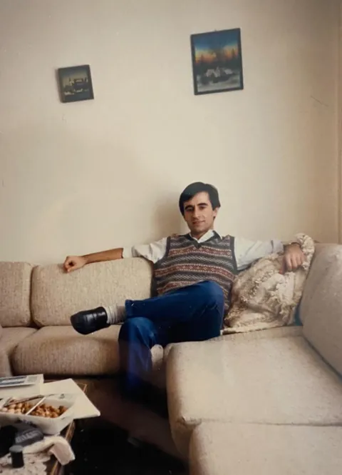 My dad’s first years in America as an immigrant (1980s)