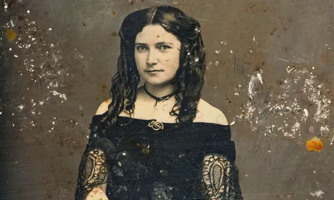 Remarkably preserved daguerreotype nicknamed ‘Mona Lisa of the Deep’ was recovered nearly a mile and a half under the Atlantic from the SS Central America which sank in 1857