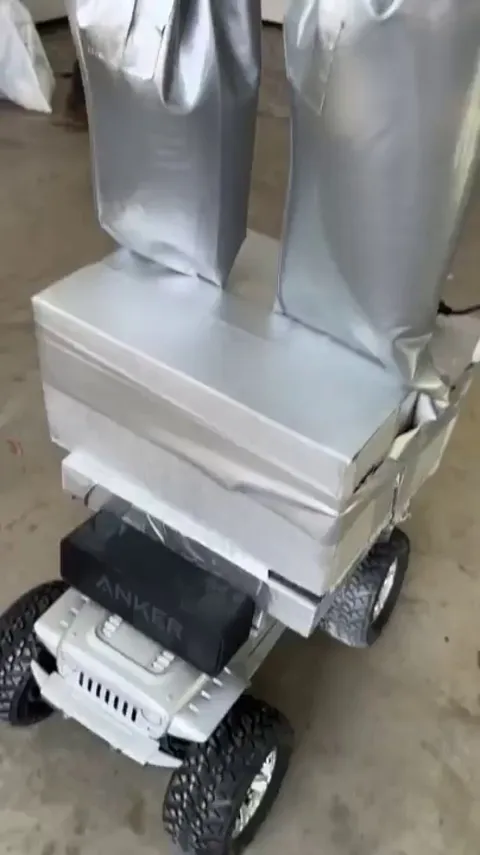 The homeless will provide protection from AI