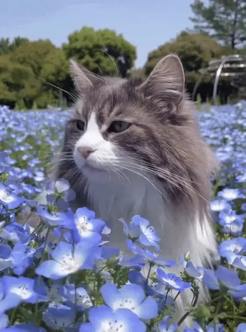 She's too cute to be true 💞