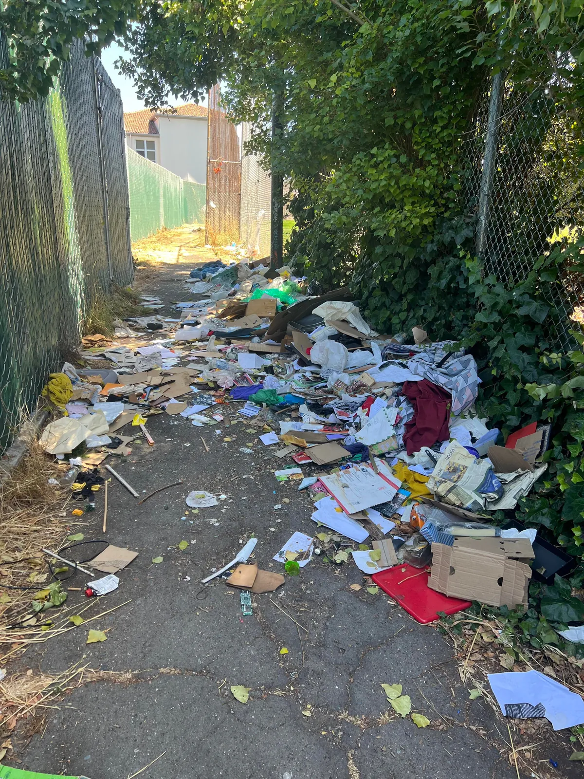 [OC] 3 months later and it’s still clean. I am glad to see people use this path again.