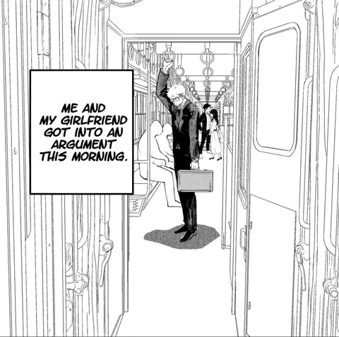 “My New Girlfriend Is Not Human?” (Ch. 6-9) by NeitheYAGI