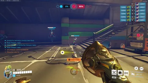 Weird bug: our Juno spawned dead after the first round and my crossfade... did something? More info + replay code inside