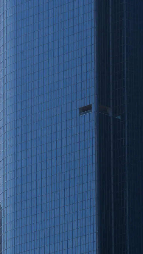 Balcony on a skyscraper. Why?