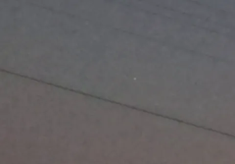 Star that appears at dawn then disappears. It's been happening for 20 years at least