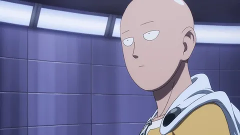 The Tornado of Terror [One-Punch Man]