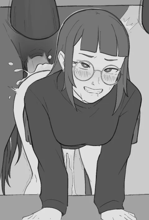She can't get enough (lewdismug)