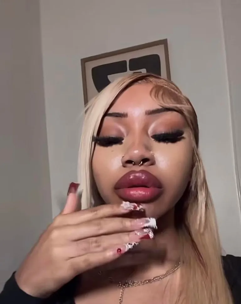 You can only get some sloppy from 2 of them, your pick