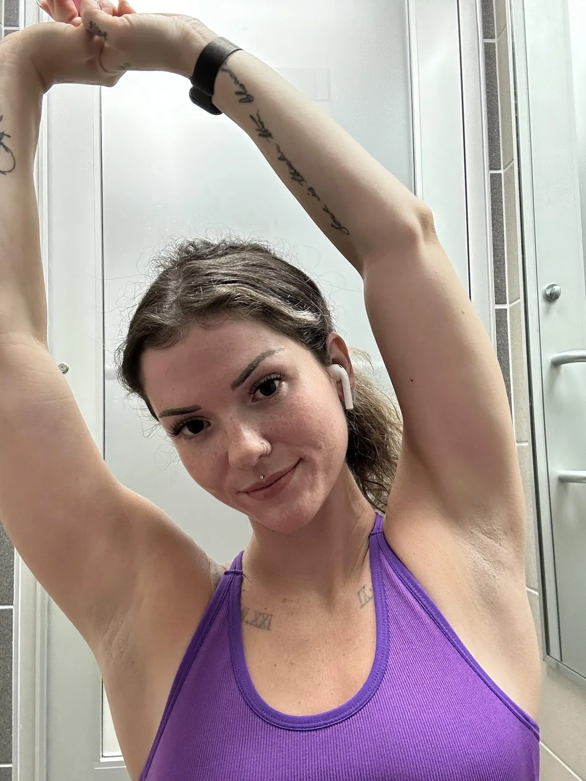 My new favorite sports bra