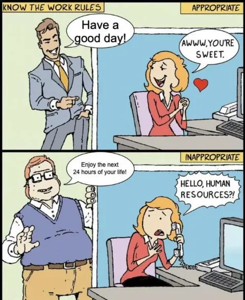 Same meaning but potentially different implications?