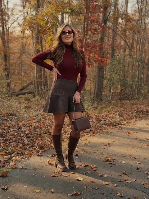 Today is my 29th birthday, of course I had to dress up