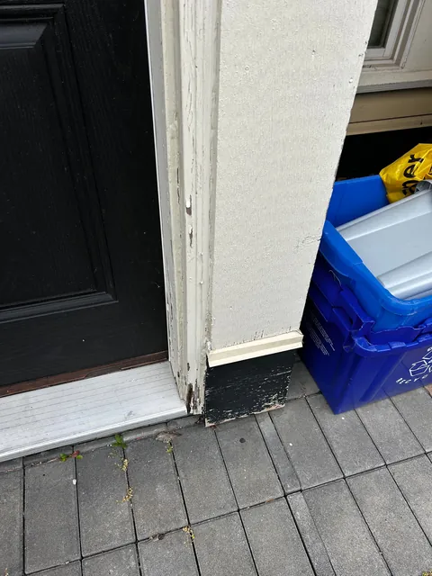 How do I fix this?  New house owner