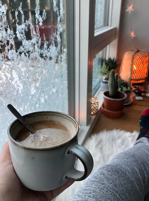 This is what I woke up to today <3 