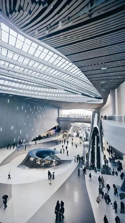 Chengdu Science and Technology Museum