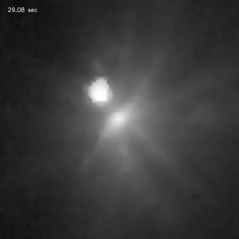 Massive Boulders Ejected During DART Mission COMPLICATE FUTURE ASTEROID DEFLECTION EFFORTS