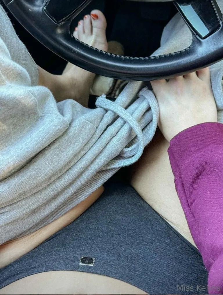 Don’t tempt me! Too late!