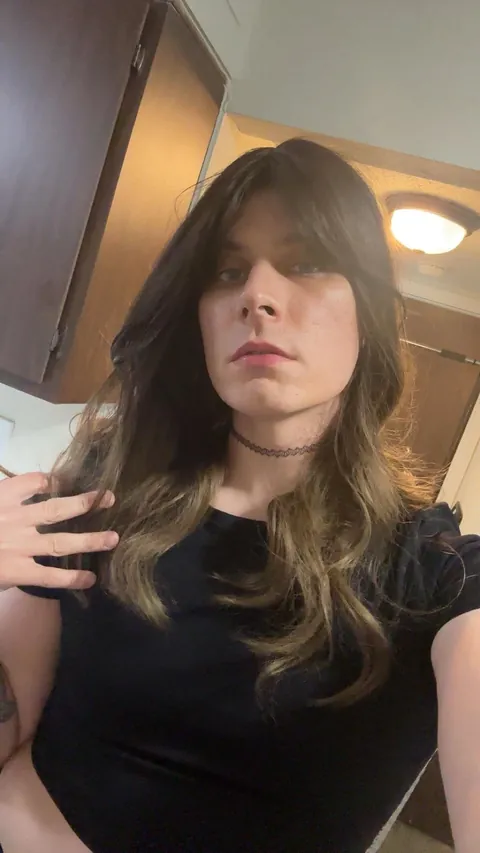 Am I pretty with no filter? 🥺 (+ bonus body pics ☺️🖤)