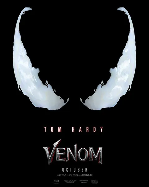 Venom poster